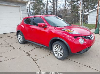 Photo NISSAN juke sl.