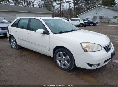 Photo CHEVROLET malibu maxx ltz.