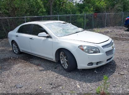 Photo CHEVROLET malibu ltz.