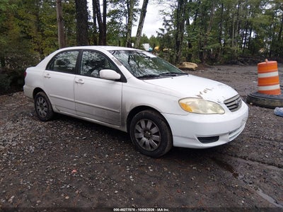 Photo TOYOTA corolla le.