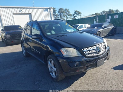 Photo MERCEDES-BENZ ml 350 4matic.
