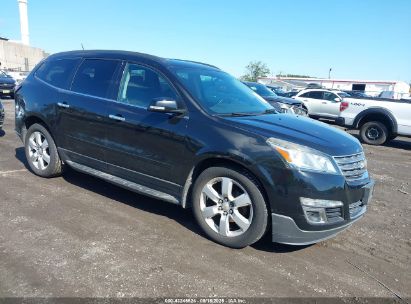 Photo CHEVROLET traverse 1lt.