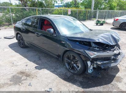 Photo ACURA integra a-spec technology.