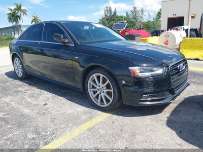 Photo AUDI a4 2.0t premium.