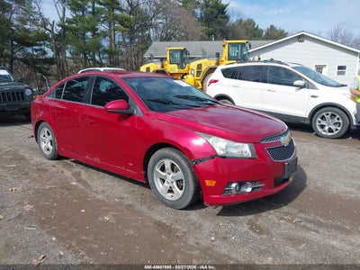 Photo CHEVROLET cruze 1lt.
