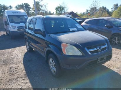 Photo HONDA cr-v ex.