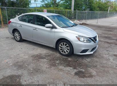 Photo NISSAN sentra sv.