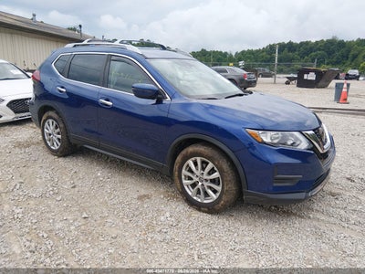 Photo NISSAN rogue sv.