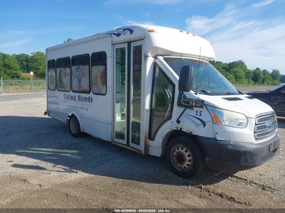 Photo FORD transit-350 cutaway  .