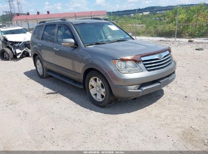 Photo KIA borrego ex v6.