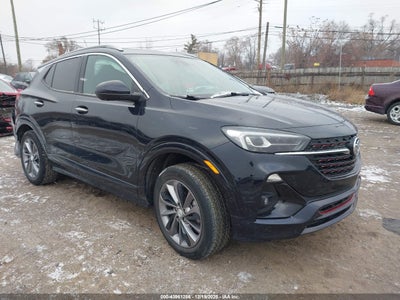 Photo BUICK encore gx awd essence.