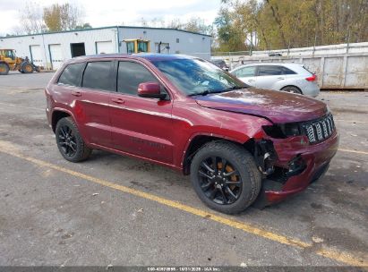 Photo JEEP grand cherokee altitude 4x4.