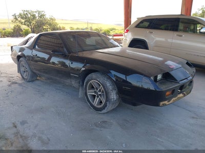 Photo CHEVROLET camaro  .