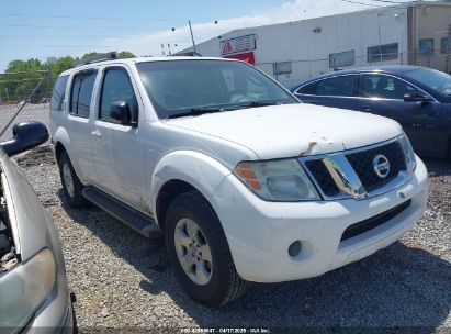 Photo NISSAN pathfinder s.