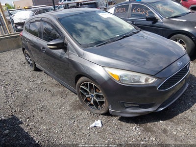 Photo FORD focus se.