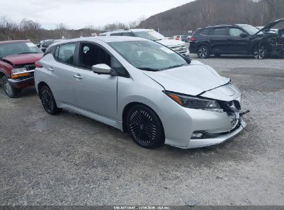 Photo NISSAN leaf sv plus.