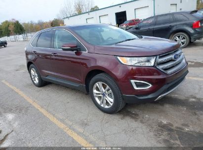 Photo FORD edge sel.