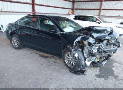 Photo HONDA accord 2.4 ex.