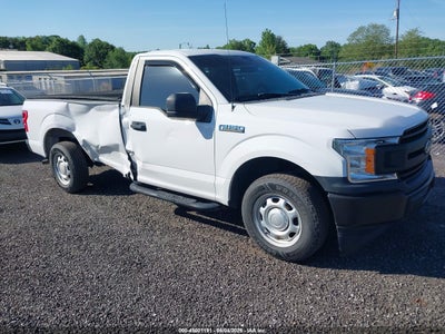 Photo FORD f-150 xl.