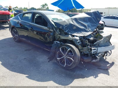 Photo NISSAN altima sr fwd.