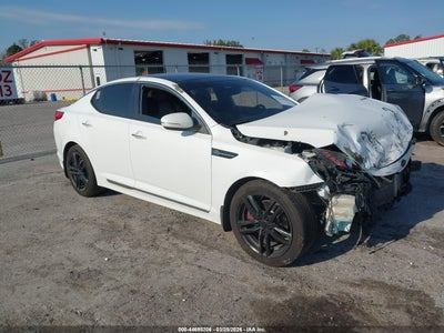 Photo KIA optima sx.