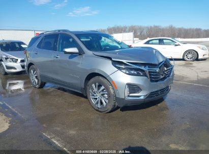 Photo CHEVROLET equinox awd premier.