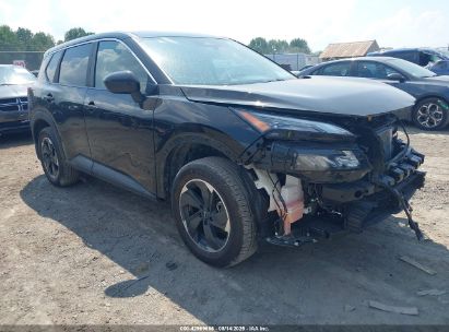 Photo NISSAN rogue sv intelligent awd.