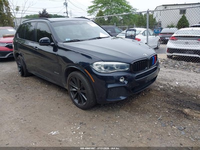 Photo BMW x5 xdrive35i.