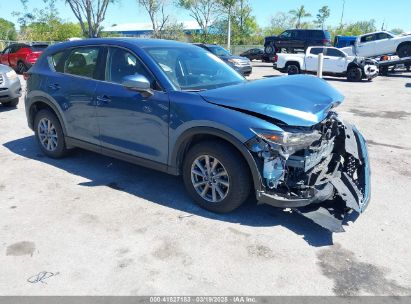 Photo MAZDA cx-5 2.5 s.