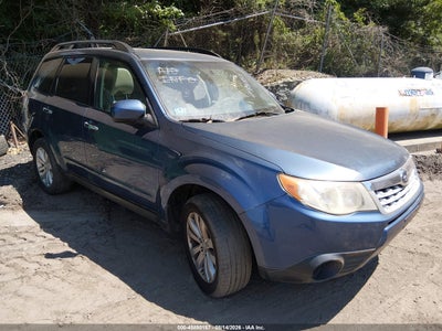 Photo SUBARU forester 2.5x premium.