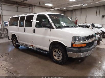 Photo CHEVROLET express 2500 lt.