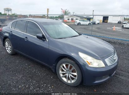 Photo INFINITI g37x  .