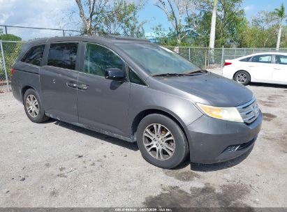Photo HONDA odyssey ex-l.