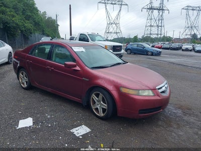 Photo ACURA tl  .