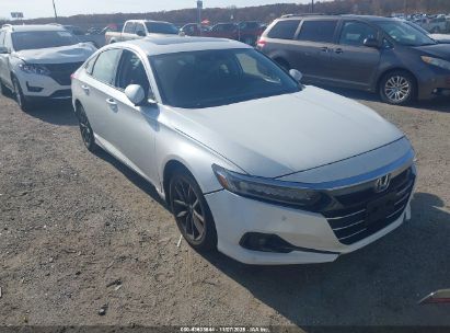 Photo HONDA accord ex-l.