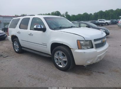 Photo CHEVROLET tahoe ltz.