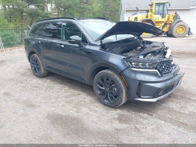 Photo KIA sorento sx.