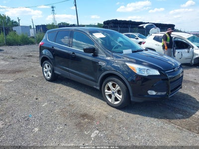 Photo FORD escape se.