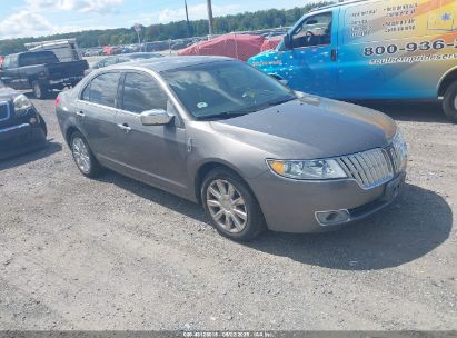 Photo LINCOLN mkz  .