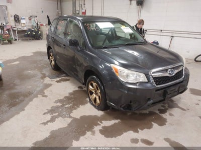 Photo SUBARU forester 2.5i.
