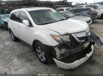 Photo ACURA mdx  .
