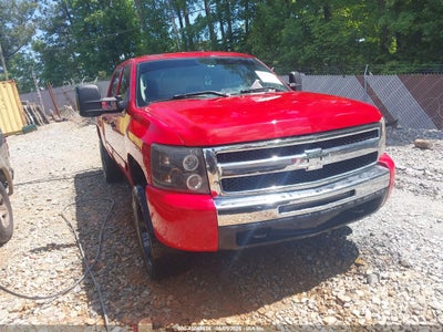 Photo CHEVROLET silverado 1500 lt.