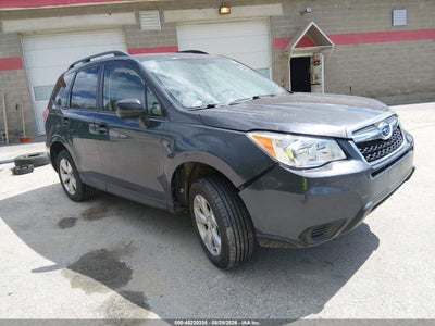 Photo SUBARU forester 2.5i premium.