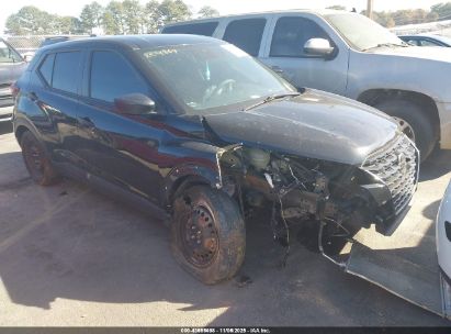 Photo NISSAN kicks s xtronic cvt.