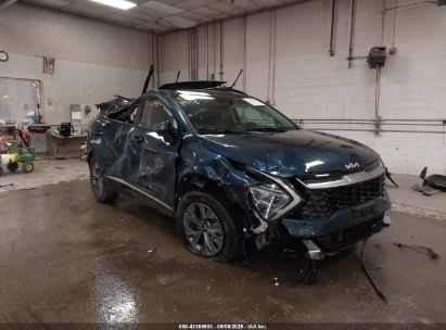 Photo KIA sportage hybrid sx-prestige.