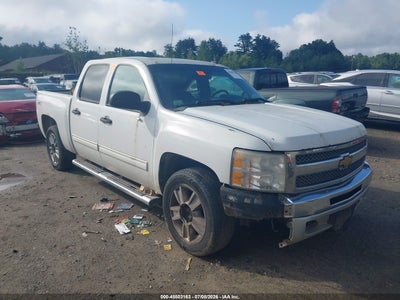 Photo CHEVROLET silverado 1500 lt.