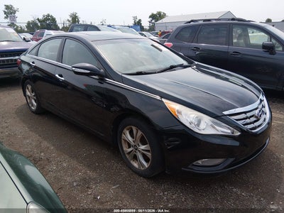 Photo HYUNDAI sonata limited 2.0t.