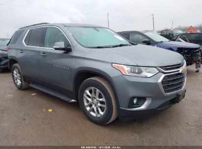 Photo CHEVROLET traverse fwd lt cloth.