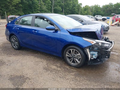 Photo KIA forte lxs.