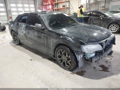 Photo CHRYSLER 300 300s.